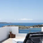 Fiamegou Andros Апарт-отель Батси