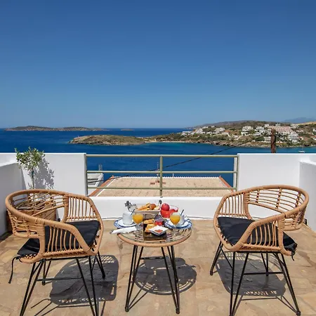 Апарт-отель Fiamegou Andros