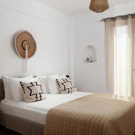 Fiamegou Andros Апарт-отель 4*