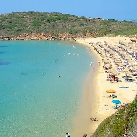 Fiamegou Andros 4*