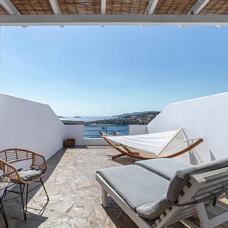 Fiamegou Andros 4* Μπατσί