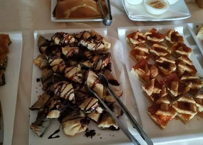 Fiamegou Andros 4* Батси