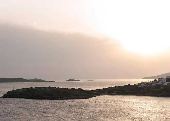 Fiamegou Andros Апарт-отель 4*