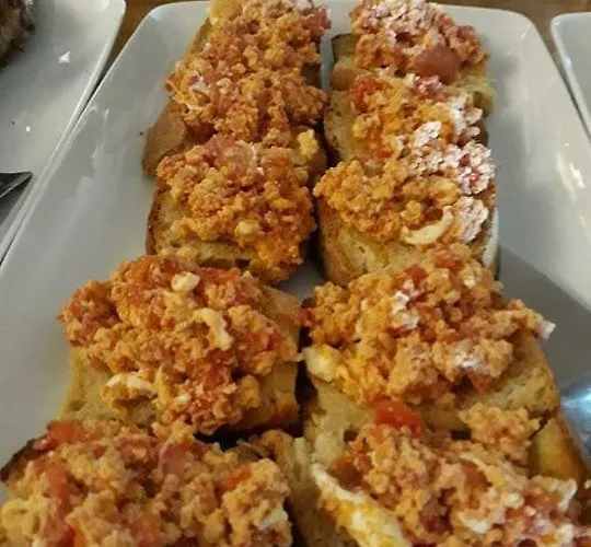 Fiamegou Andros Апарт-отель Батси