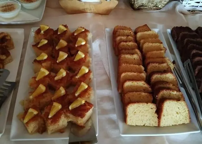 Апарт-отель Fiamegou Andros Батси