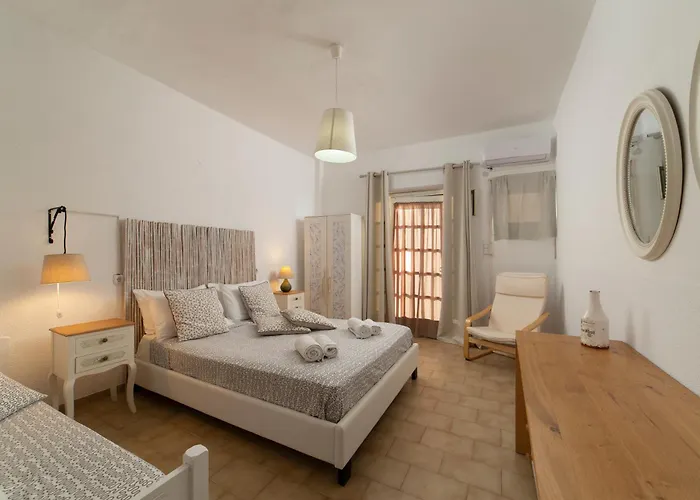 Апарт-отель Fiamegou Andros