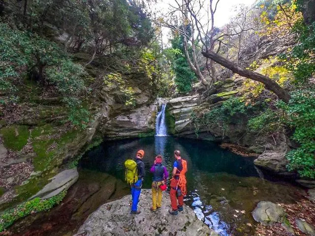 Апарт-отель Fiamegou Andros 4*