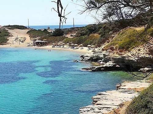 Fiamegou Andros Апарт-отель