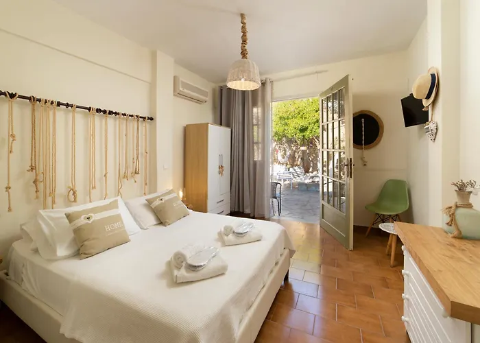 Апарт-отель Fiamegou Andros 4*