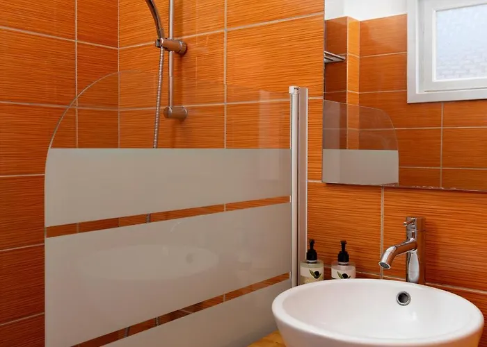 Апарт-отель Fiamegou Andros