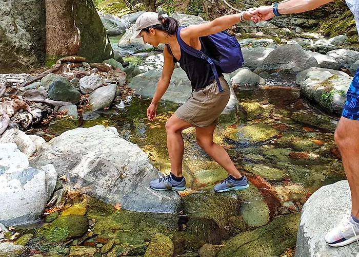 Fiamegou Andros Апарт-отель 4*