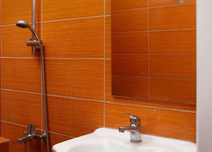 Апарт-отель Fiamegou Andros Батси