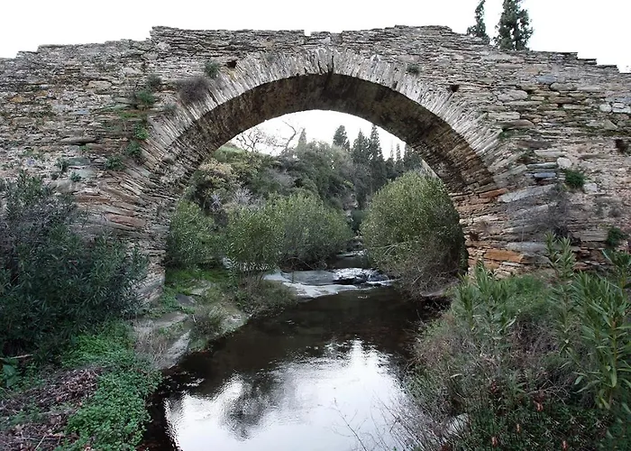 Fiamegou Andros 4* Батси