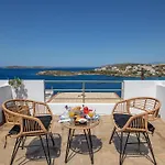 شقة فندقية Fiamegou Andros