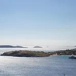 Fiamegou Andros شقة فندقية باتسي
