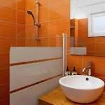 شقة فندقية Fiamegou Andros