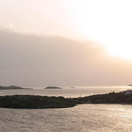 Fiamegou Andros Aparthotel 4*