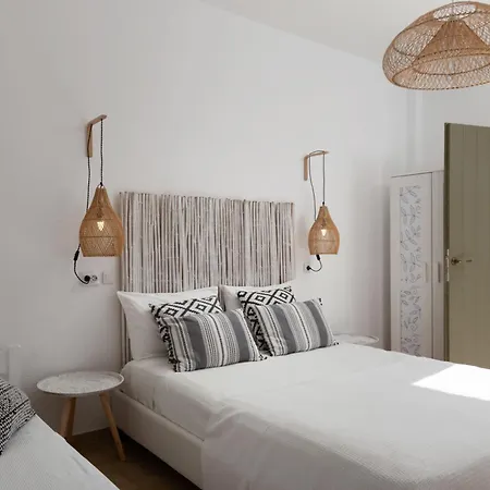 Appart hôtel Fiamegou Andros 4*