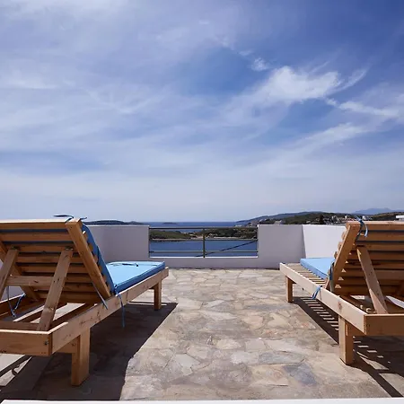 Fiamegou Andros 4* Batsi