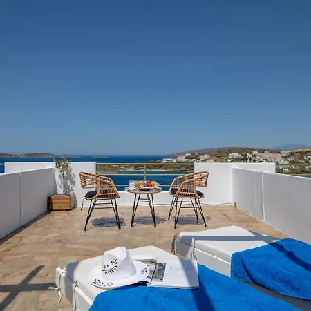 Fiamegou Andros Appart hôtel
