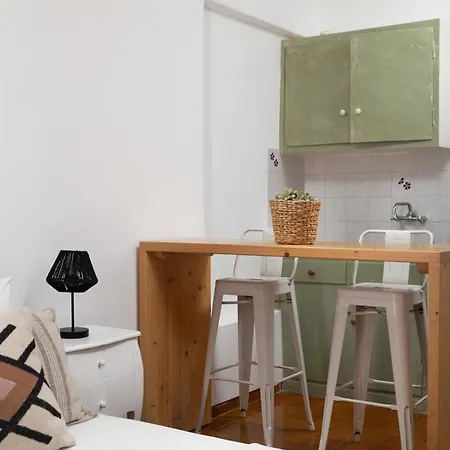 Aparthotel Fiamegou Andros 4*