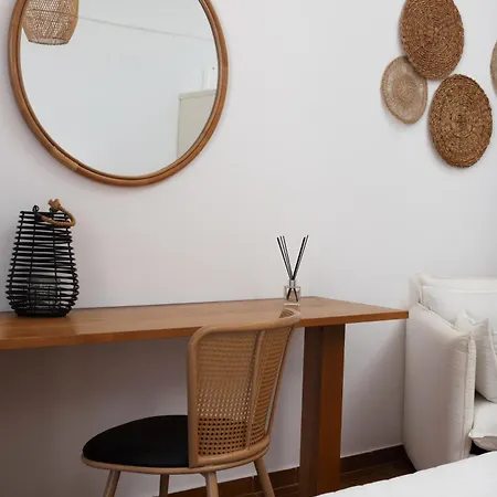 Fiamegou Andros 4* Mpatsi