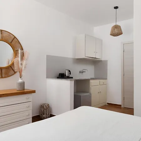 Fiamegou Andros Aparthotel 4*