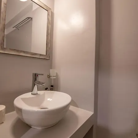 Aparthotel Fiamegou Andros Mpatsi