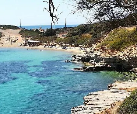 Fiamegou Andros Aparthotel