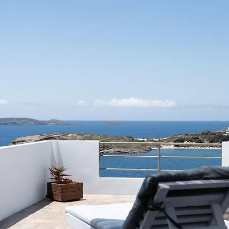 Fiamegou Andros Appart hôtel Batsi