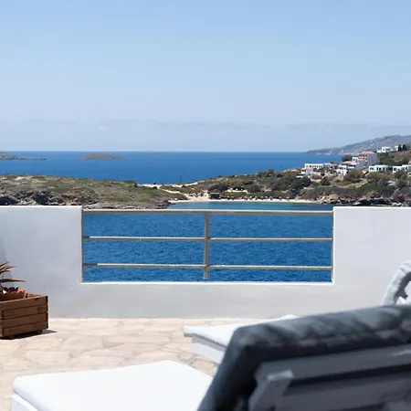 Fiamegou Andros 4* Mpatsi