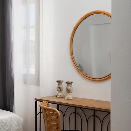 Appart hôtel Fiamegou Andros Batsi