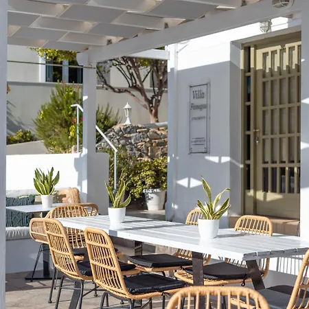 Fiamegou Andros 4* Batsi