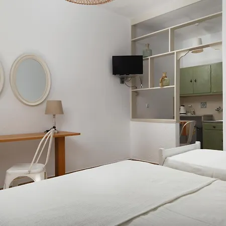 Aparthotel Fiamegou Andros