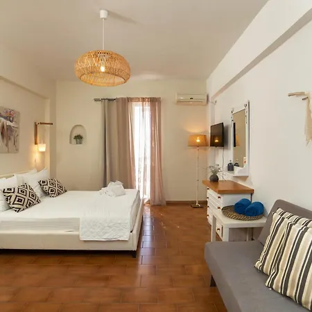 Appart hôtel Fiamegou Andros Batsi