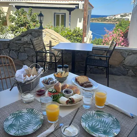 Fiamegou Andros Aparthotel
