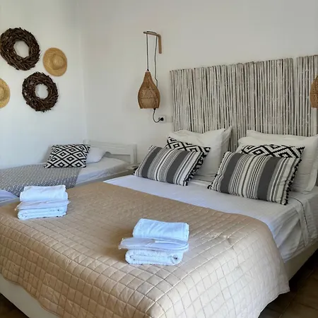 Fiamegou Andros Appart hôtel 4*