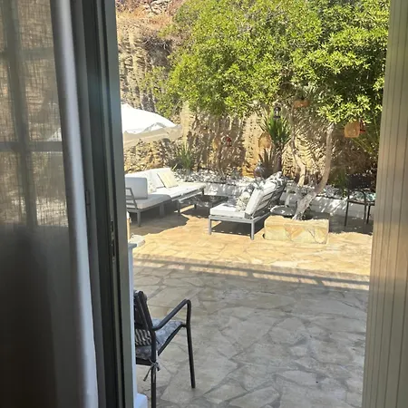 Appart hôtel Fiamegou Andros 4*