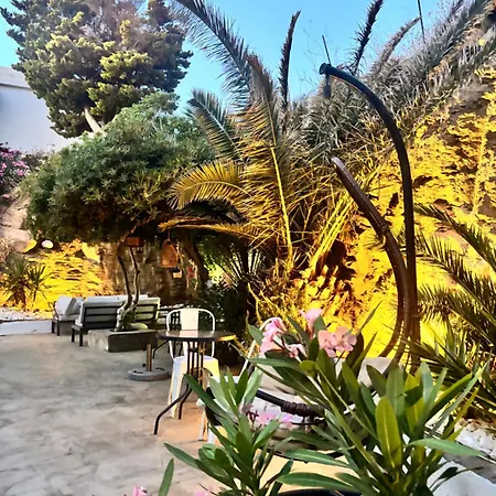 Fiamegou Andros Appart hôtel Batsi